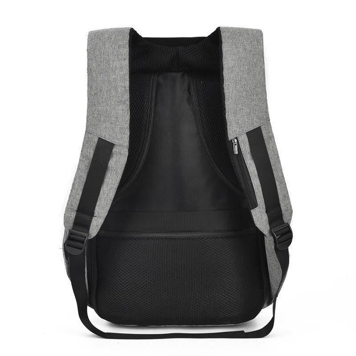 City Travel Anti-Dieft Deluxe Ryggsekk | Skanto