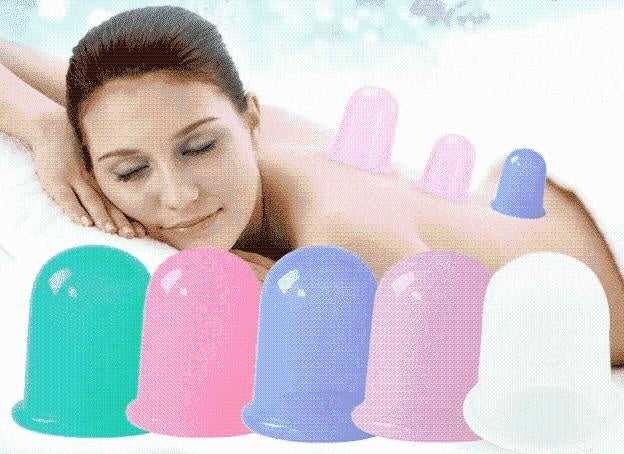 Anti Cellulitt Vakuum Silikon Kopper | Skanto