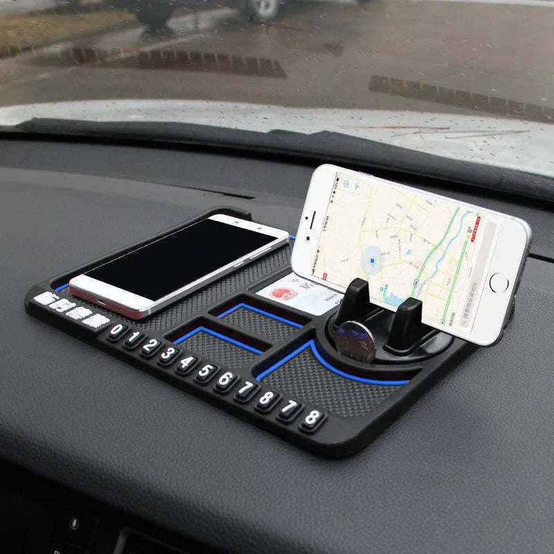 Skanto | BilDashbord Anti Slip Mobilholder