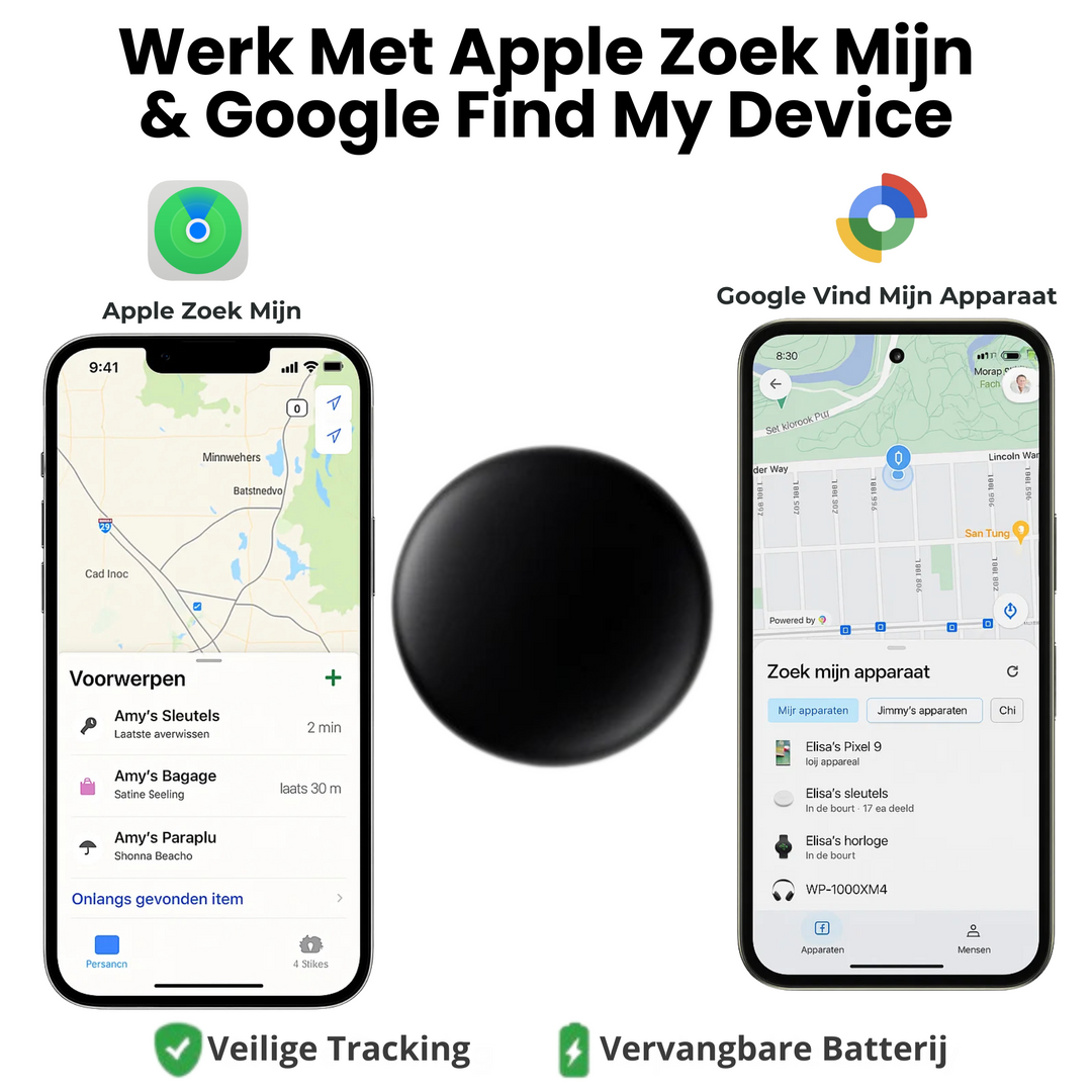 Skanto | TrackMate One – Kompakt GPS-tracker uten abonnement