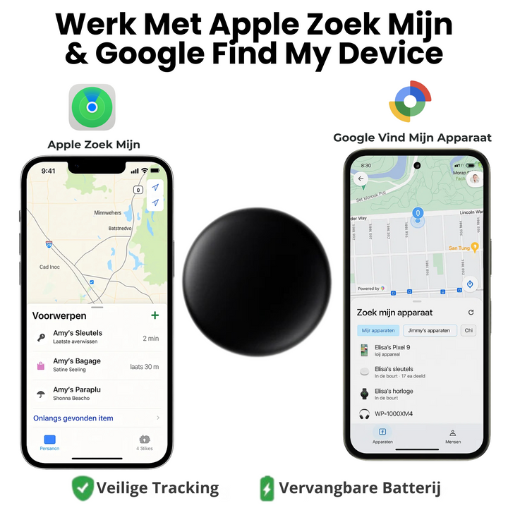 Skanto | TrackMate One – Kompakt GPS-tracker uten abonnement