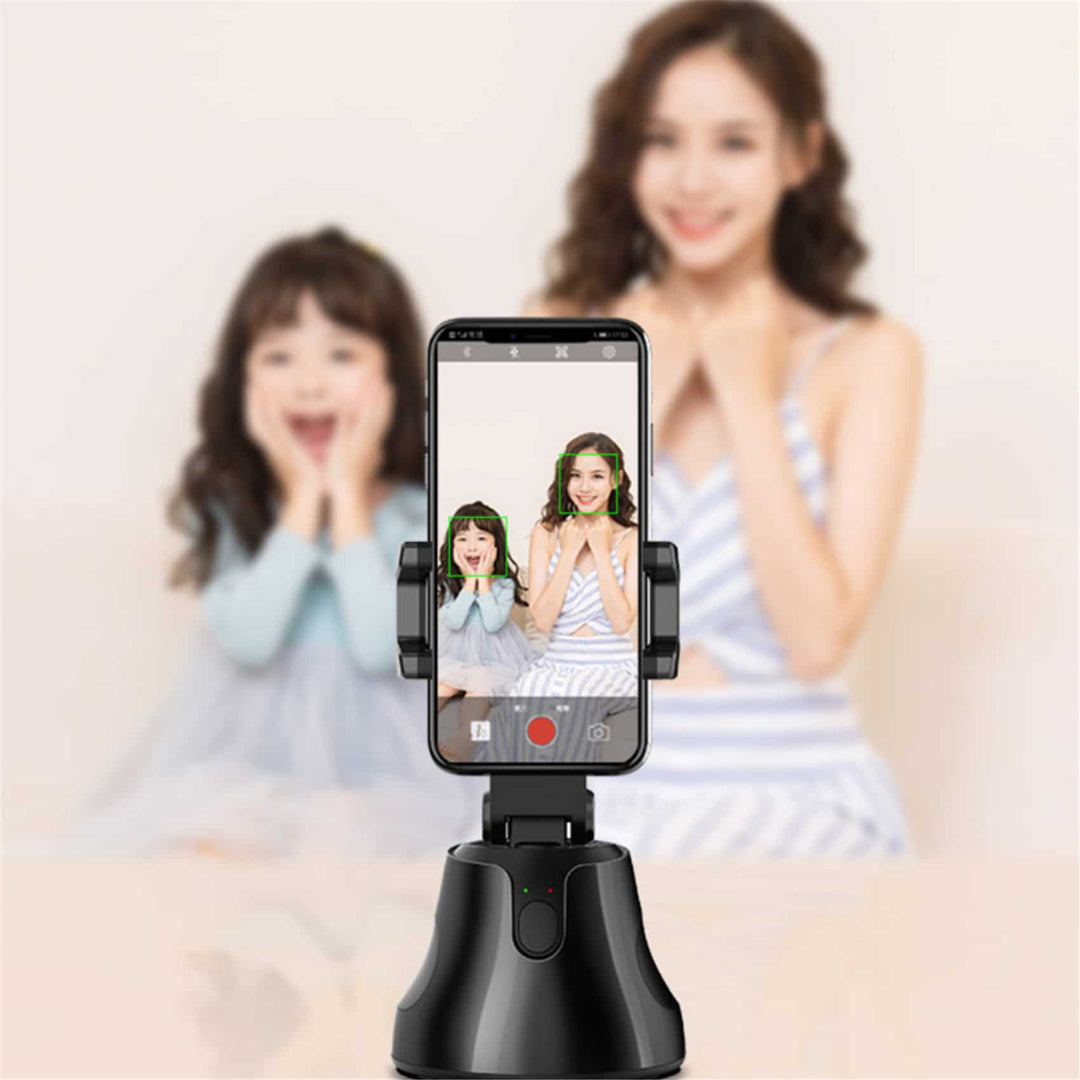 Smartphone-montering - Intelligent 360° automatisk sporing | Skanto