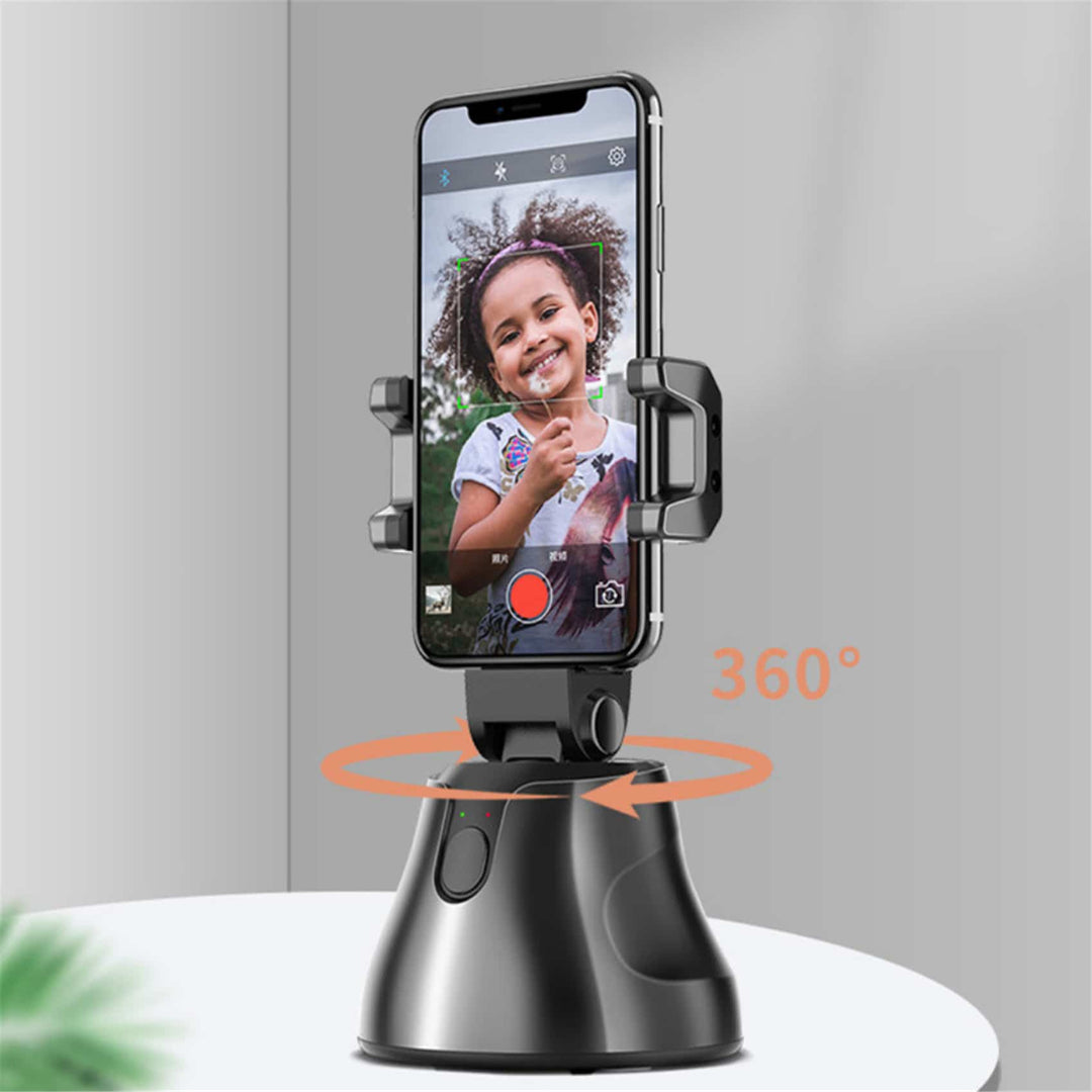 Smartphone-montering - Intelligent 360° automatisk sporing | Skanto
