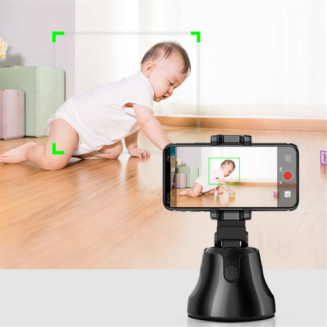 Smartphone-montering - Intelligent 360° automatisk sporing | Skanto