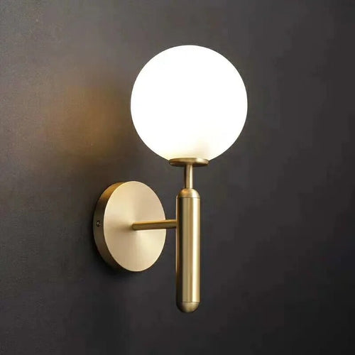 Skanto | Luksus LED Vegglampe - Eksklusiv Akcent for Interiør
