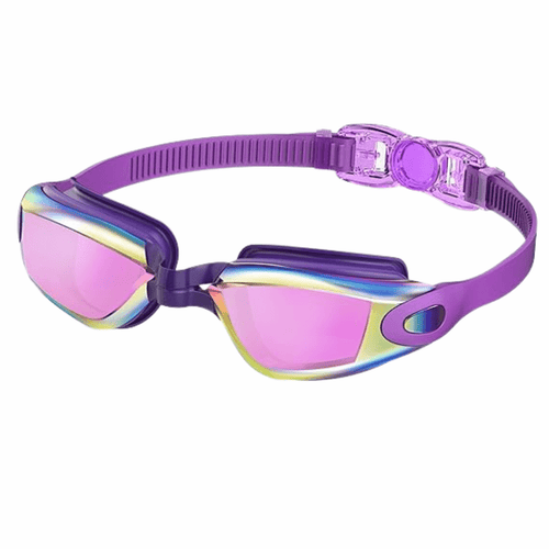 Antibeschlag-Schwimmbrille for klare Sicht og Komfort