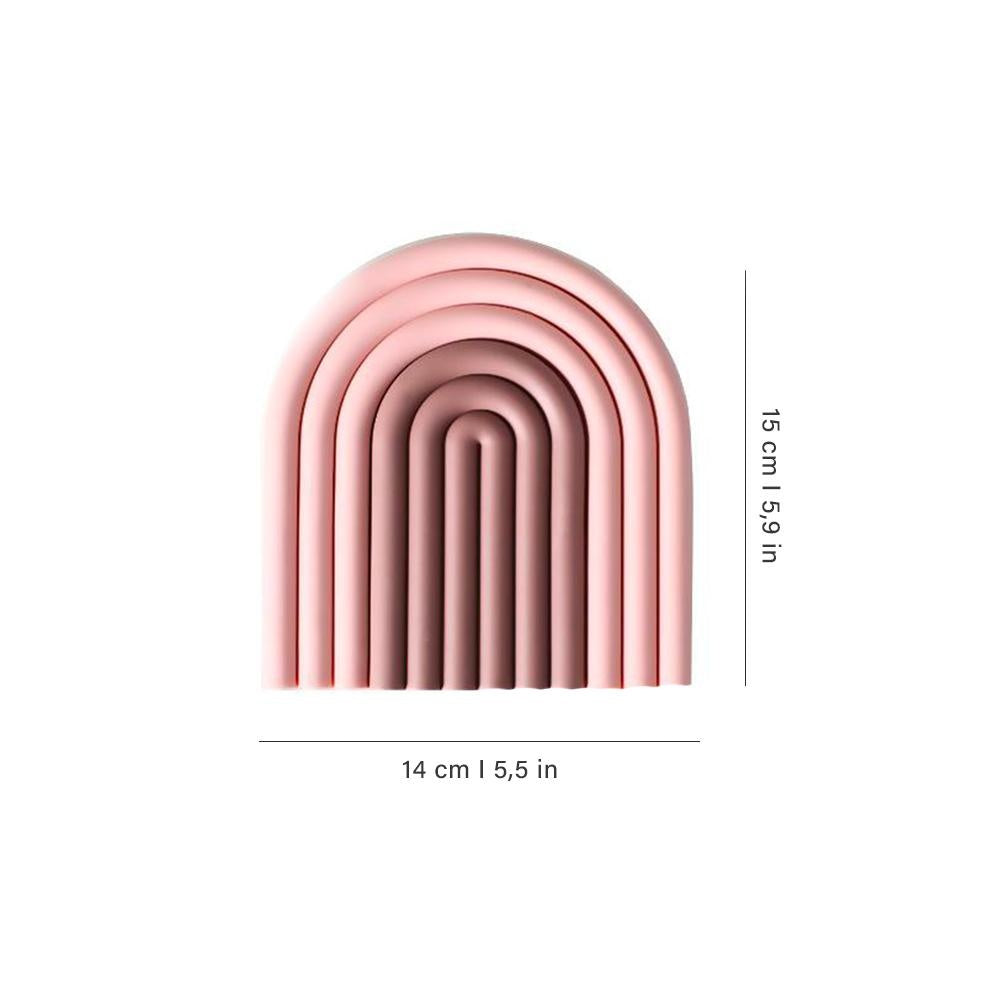 Arch Coaster Set | Skanto