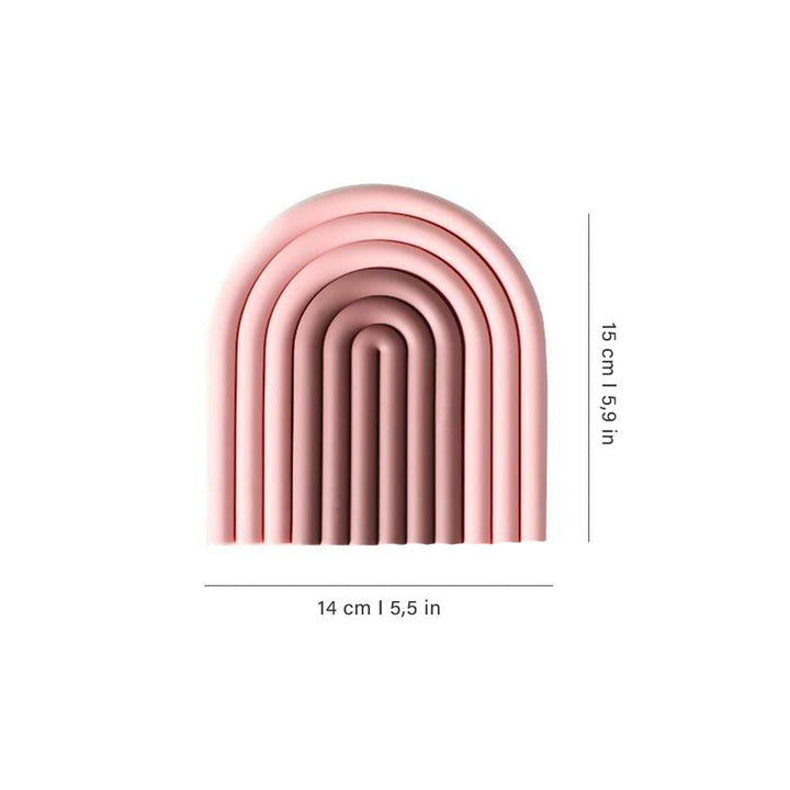 Arch Coaster Set | Skanto