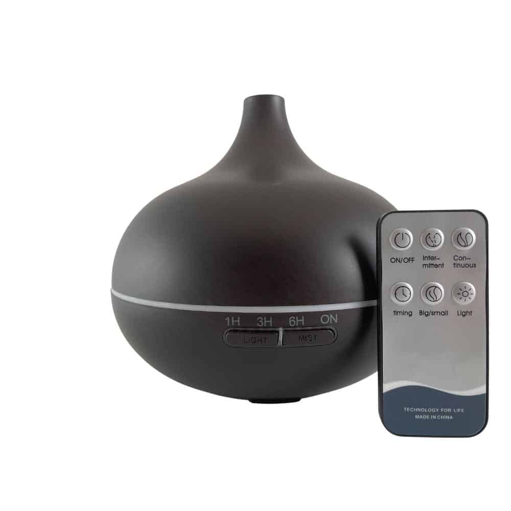 Aroma Diffuser - Stilig og vakker - 300 ml. | Skanto