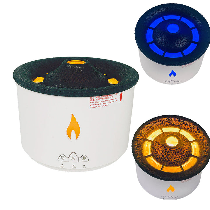 Vulkan Air Luftfukter & Aroma Diffuser 360 ml | Skanto