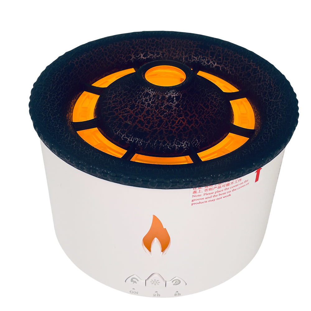 Vulkan Air Luftfukter & Aroma Diffuser 360 ml | Skanto