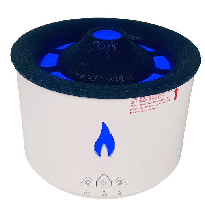 Vulkan Air Luftfukter & Aroma Diffuser 360 ml | Skanto