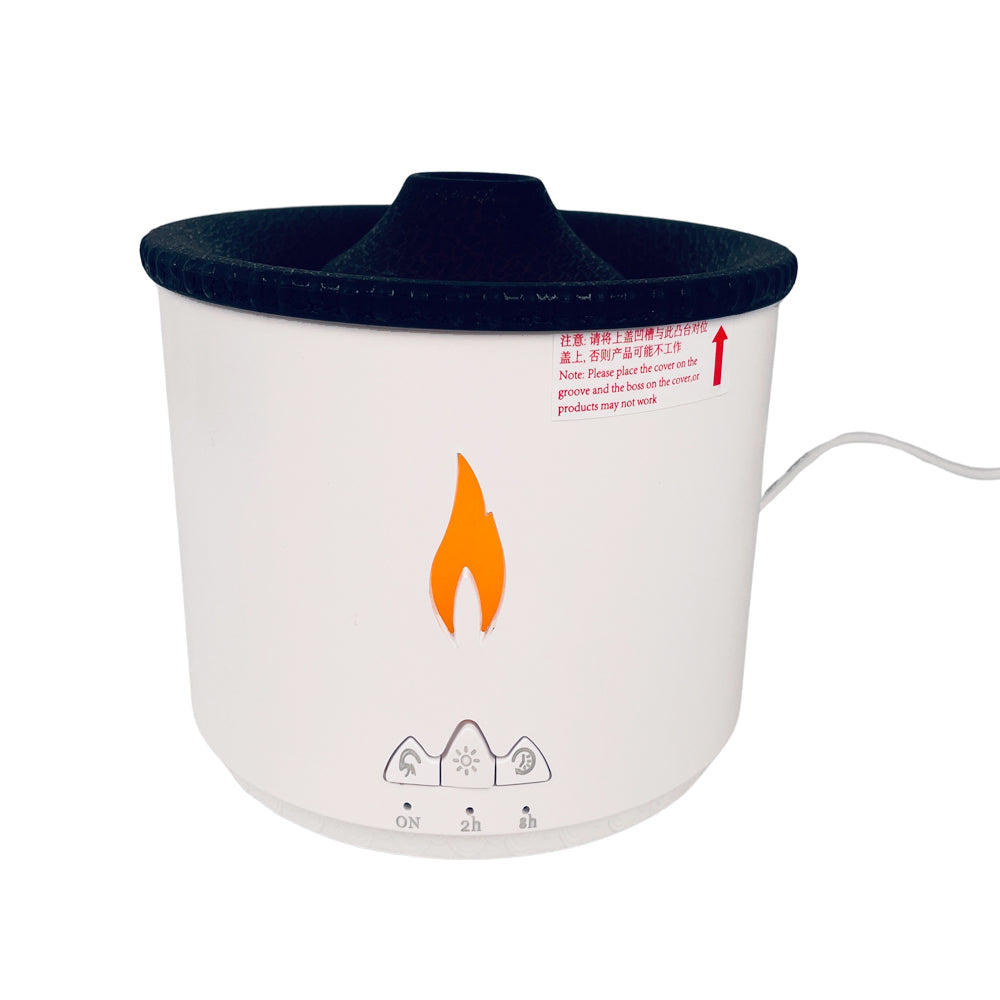 Vulkan Air Luftfukter & Aroma Diffuser 360 ml | Skanto