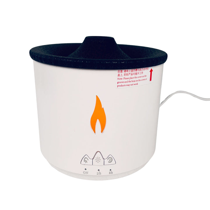Vulkan Air Luftfukter & Aroma Diffuser 360 ml | Skanto