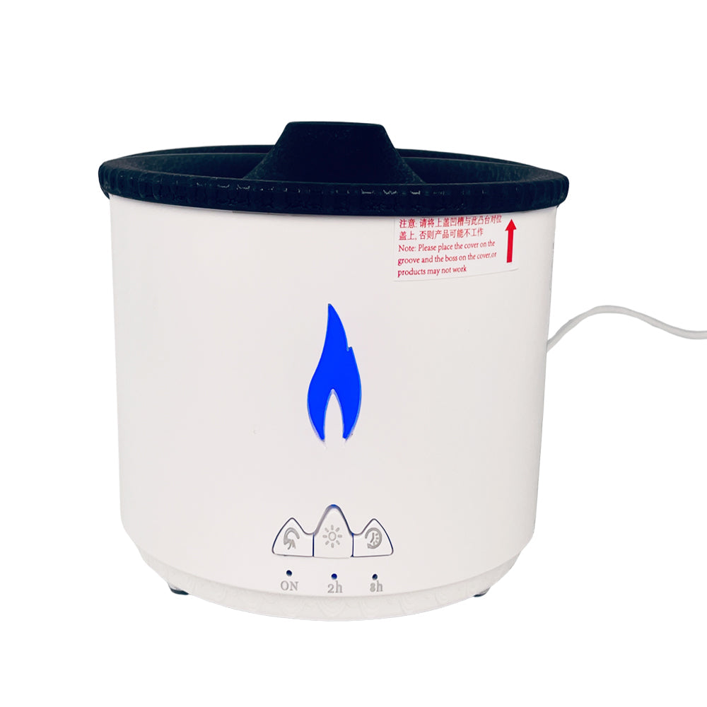 Vulkan Air Luftfukter & Aroma Diffuser 360 ml | Skanto