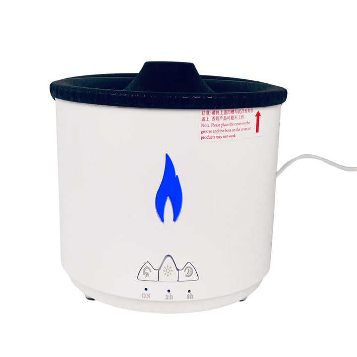 Vulkan Air Luftfukter & Aroma Diffuser 360 ml | Skanto