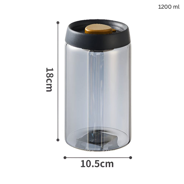 Skanto | Aroma Vakuum Kaffe Beholder