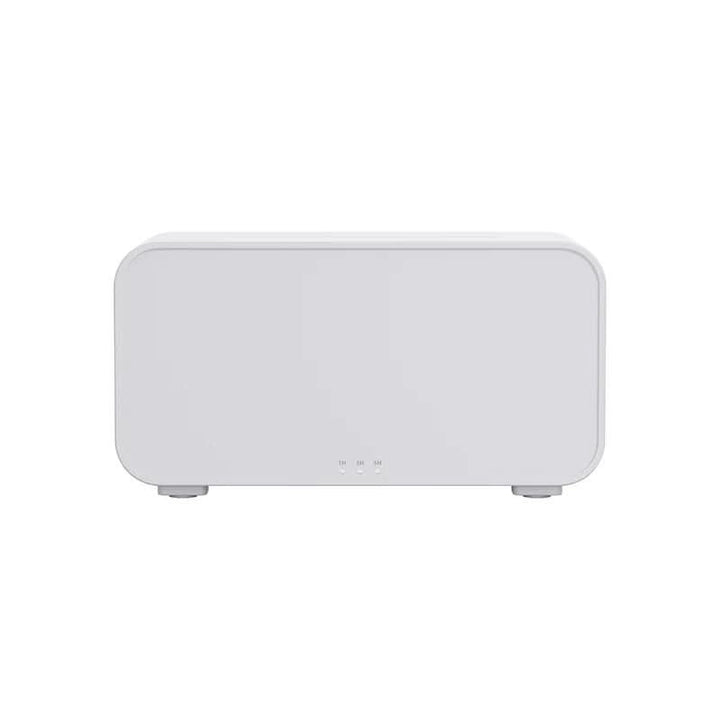 Skanto | Kompakt Ultrasonisk Aroma Diffuser med LED Fargeendring