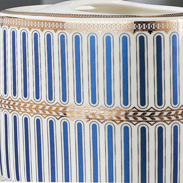 Skanto | Luksuriøs Art Deco Badtilbehørsholder