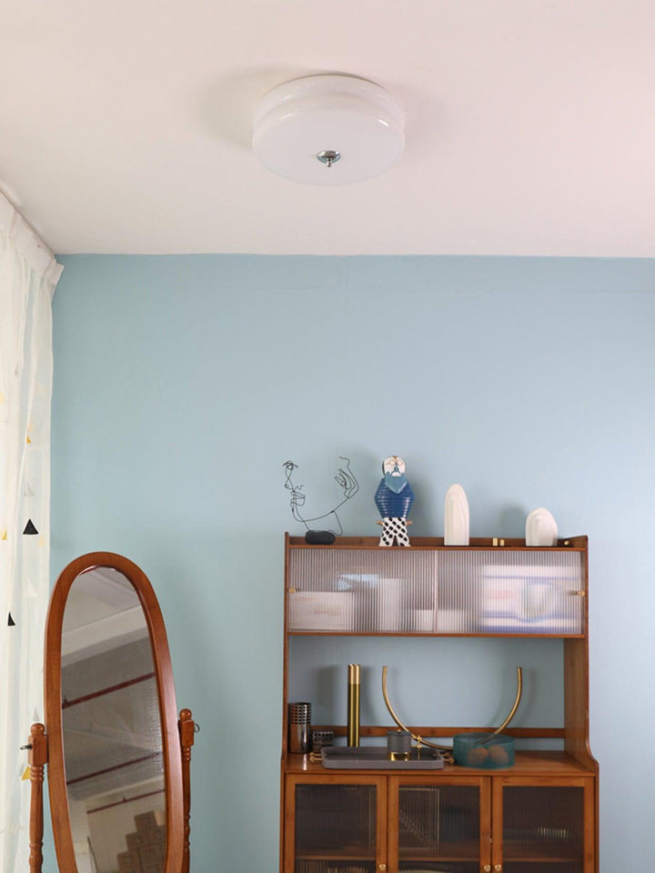 Skanto | Vintage taklampe Art Deco-design