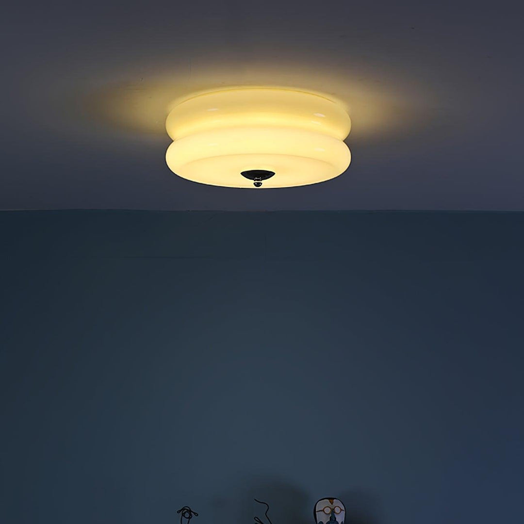 Skanto | Vintage taklampe Art Deco-design