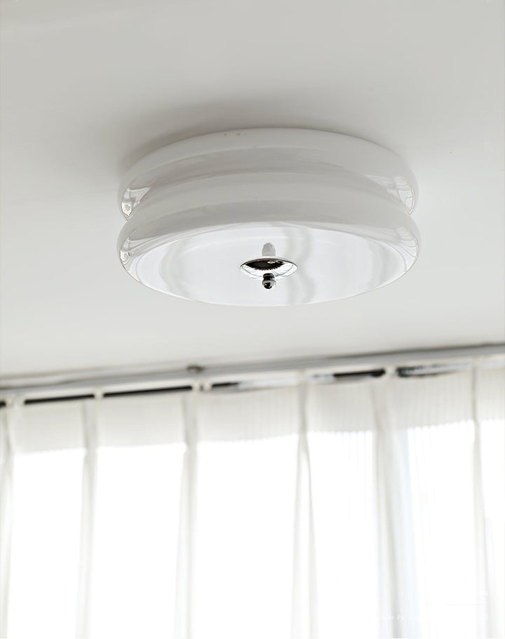 Skanto | Vintage taklampe Art Deco-design