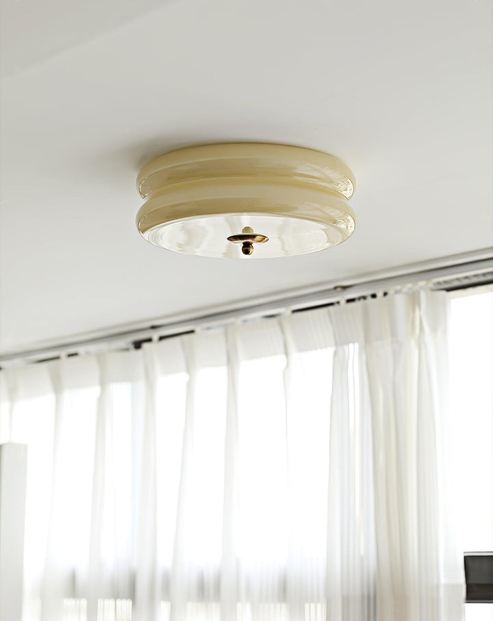 Skanto | Vintage taklampe Art Deco-design