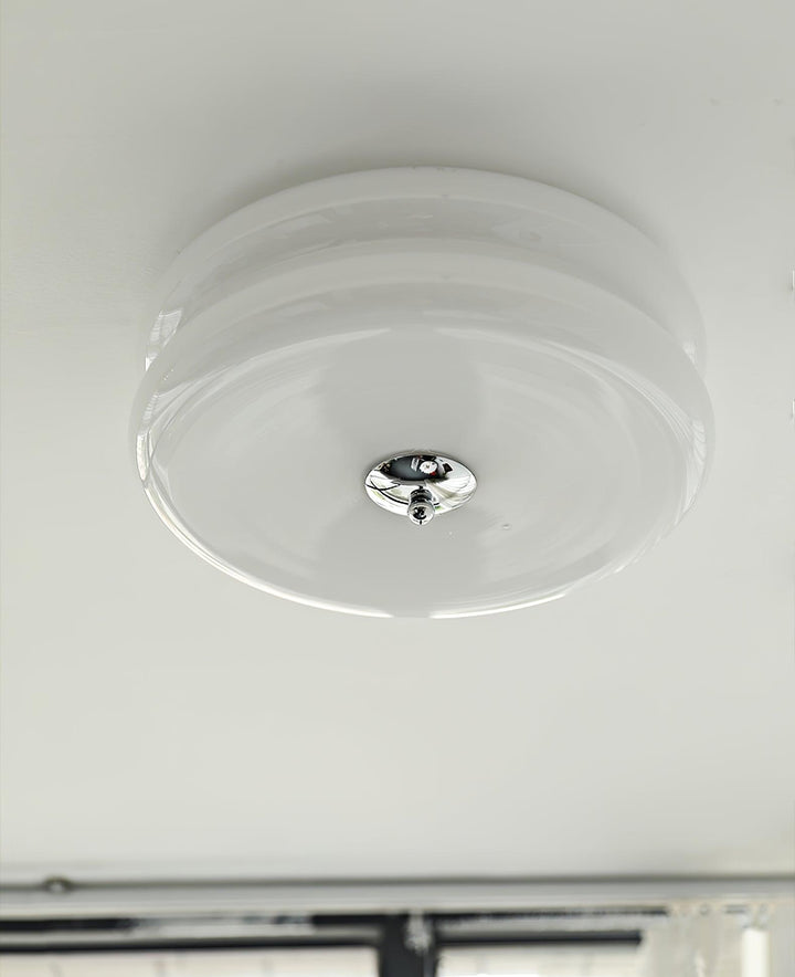 Skanto | Vintage taklampe Art Deco-design