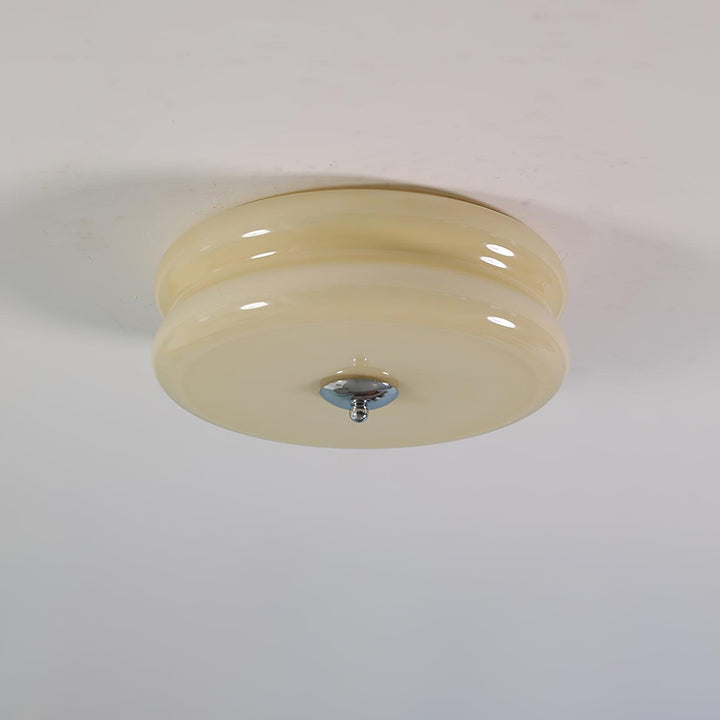 Skanto | Vintage taklampe Art Deco-design