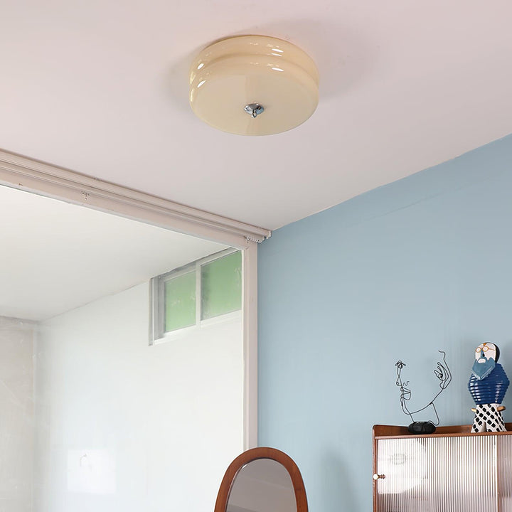 Skanto | Vintage taklampe Art Deco-design