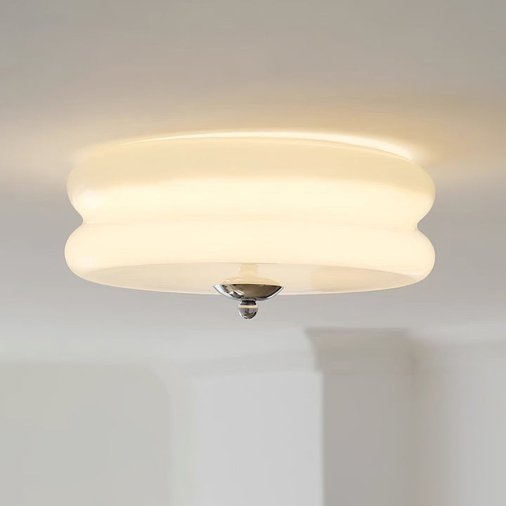 Skanto | Vintage taklampe Art Deco-design