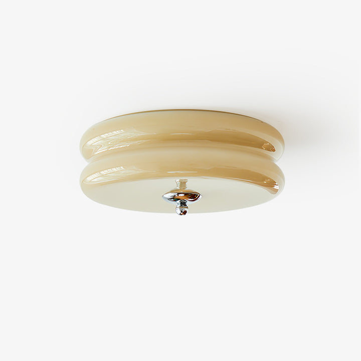 Skanto | Vintage taklampe Art Deco-design
