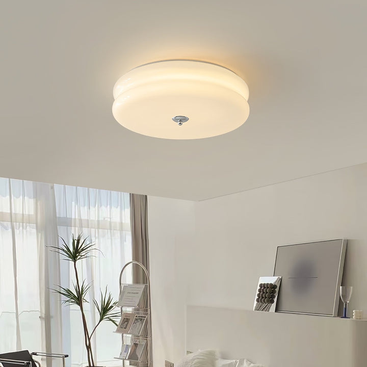 Skanto | Vintage taklampe Art Deco-design