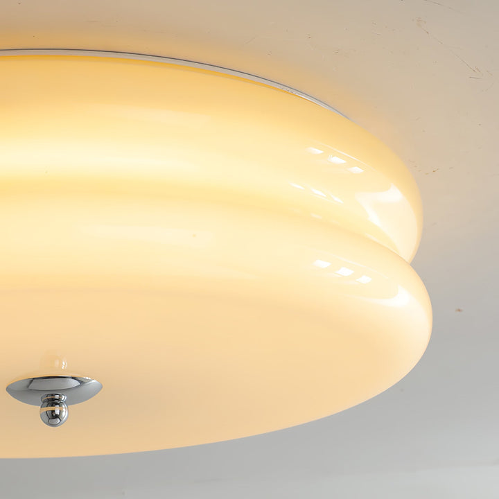 Skanto | Vintage taklampe Art Deco-design