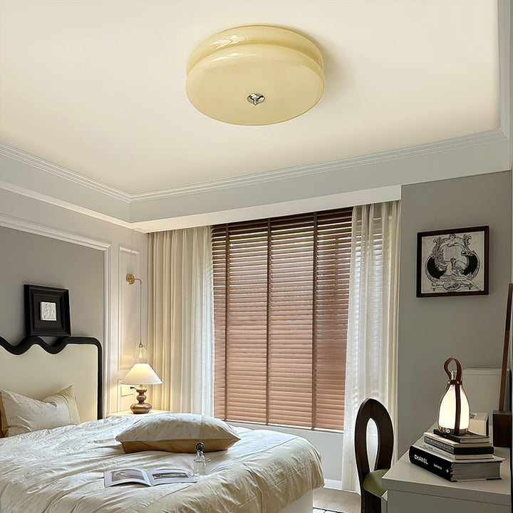 Skanto | Vintage taklampe Art Deco-design
