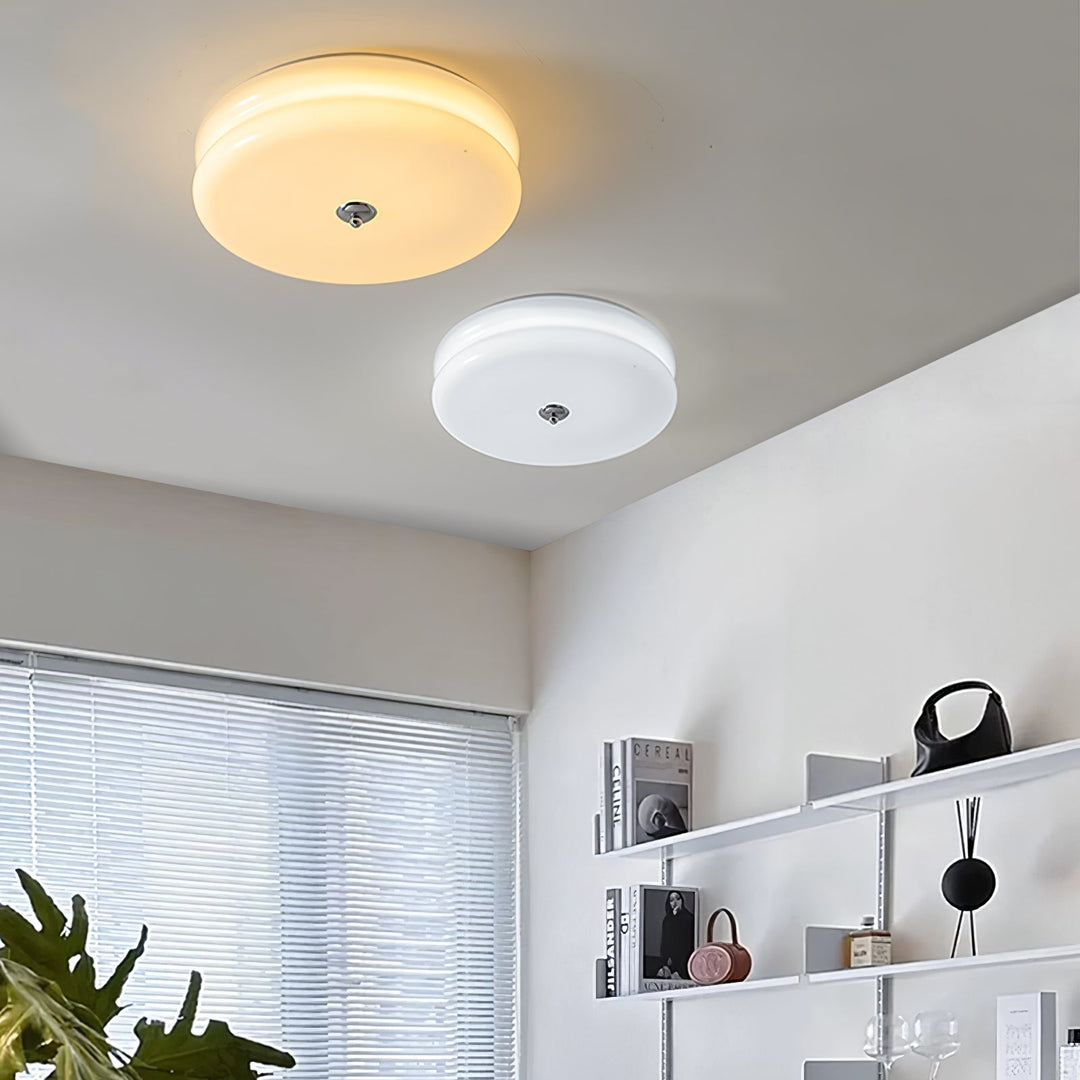Skanto | Vintage taklampe Art Deco-design