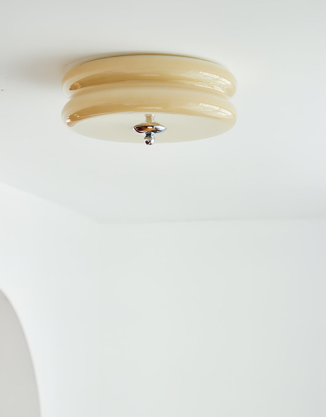 Skanto | Vintage taklampe Art Deco-design
