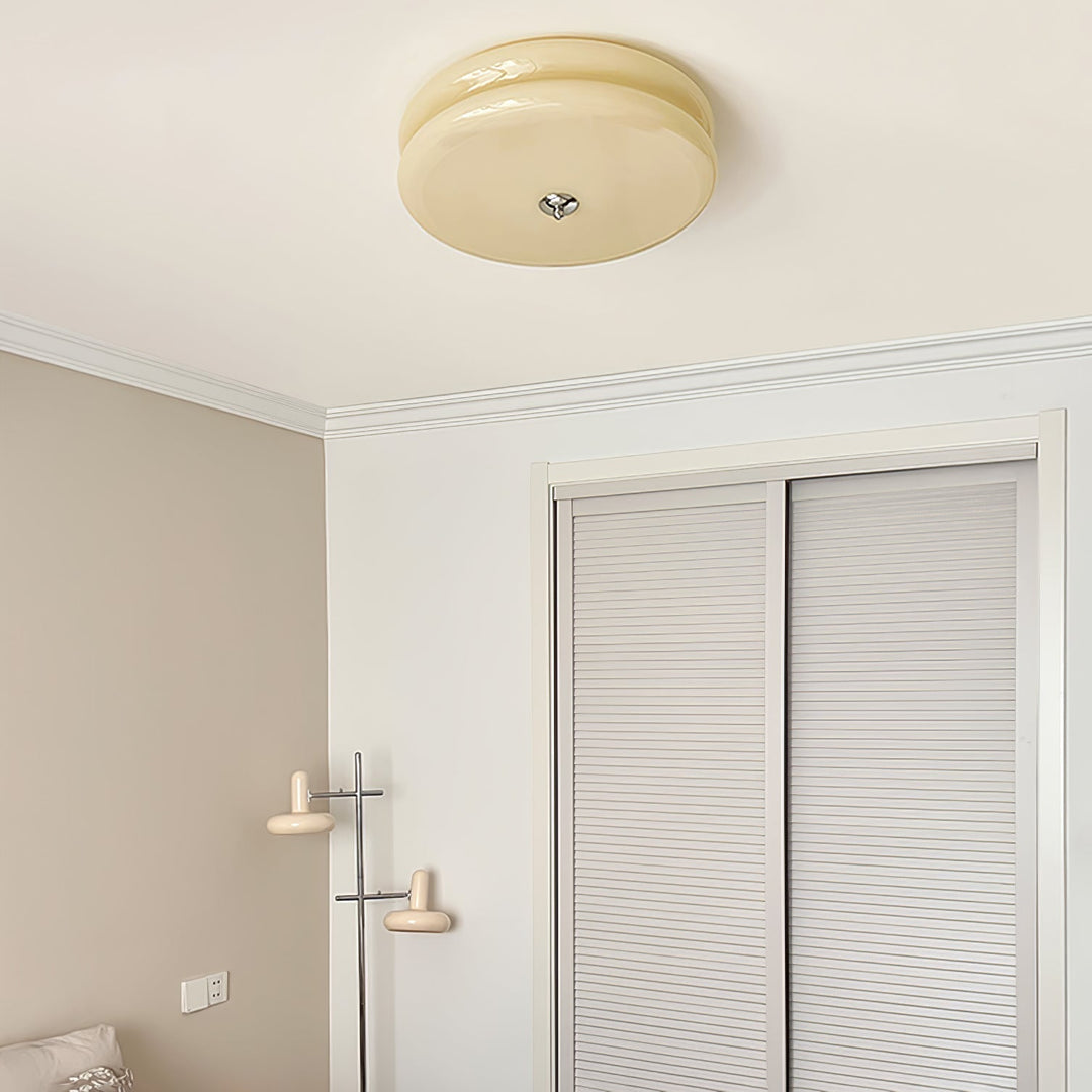 Skanto | Vintage taklampe Art Deco-design