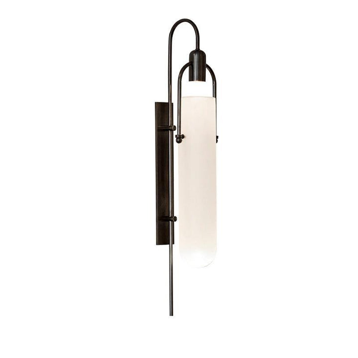 Skanto | Industriell Glassvegglampe