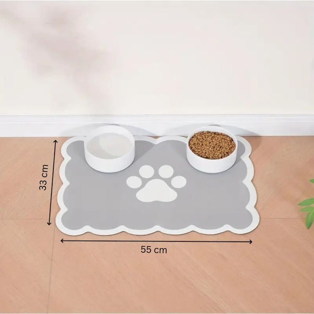 Skanto | Pawfect Ikke-Sklisikker Kjæledyrmatte