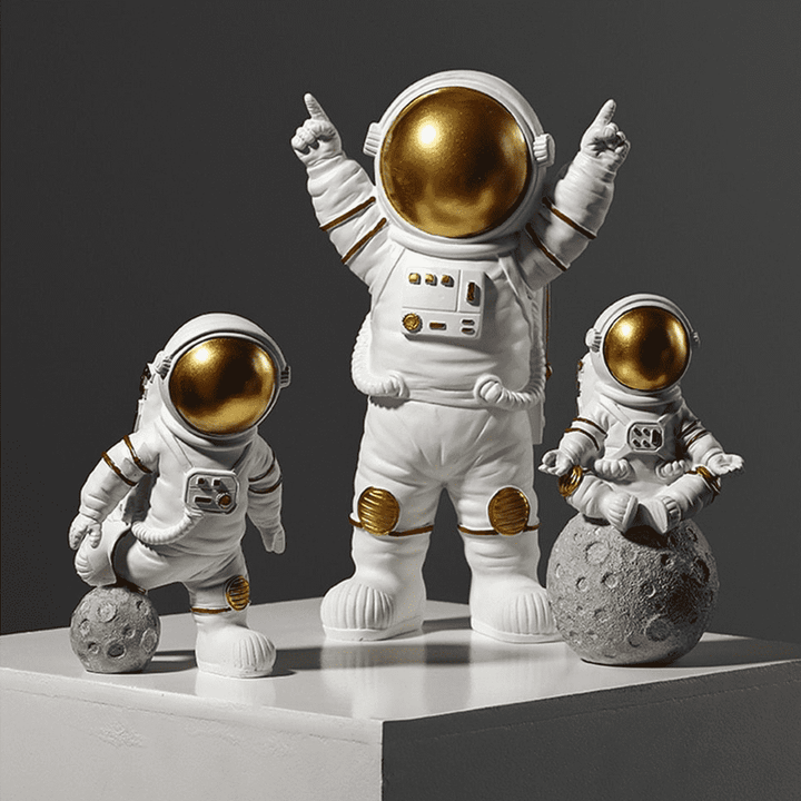 Astronaut Figurfigur | Skanto