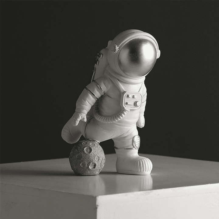 Astronaut Figurfigur | Skanto