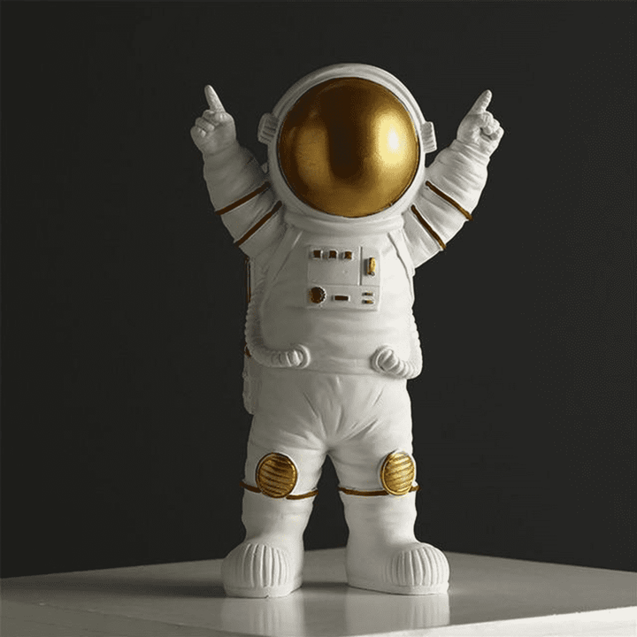 Astronaut Figurfigur | Skanto