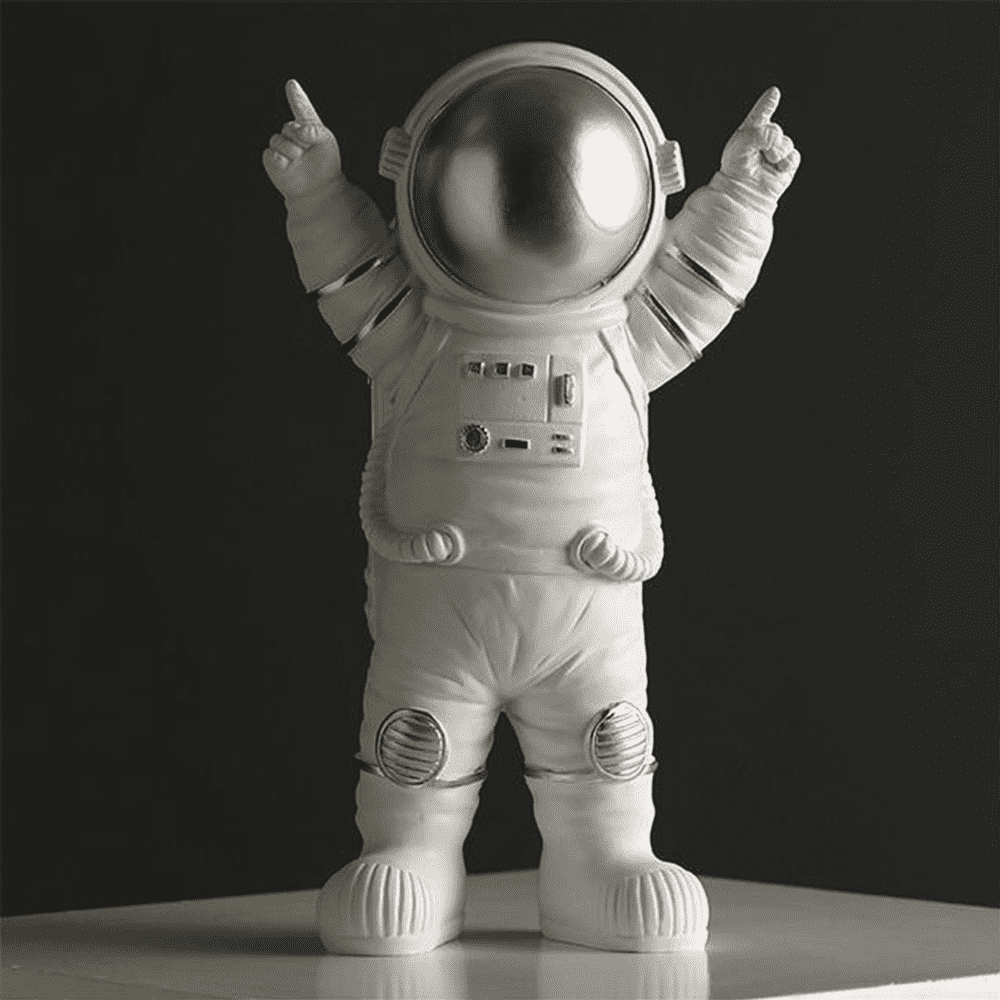 Astronaut Figurfigur | Skanto