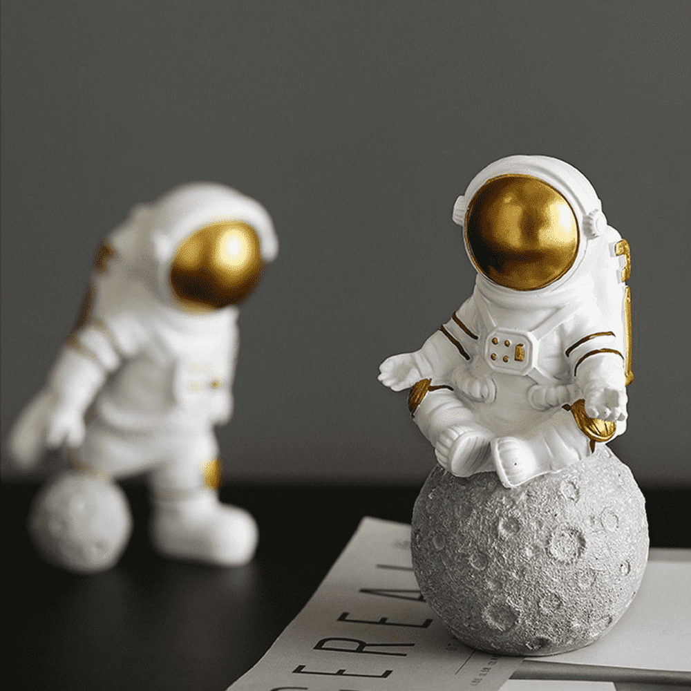 Astronaut Figurfigur | Skanto
