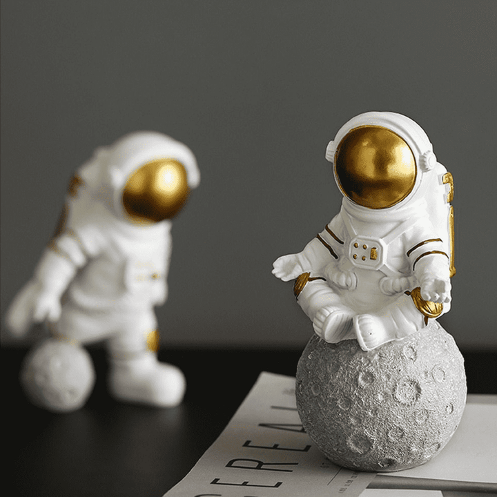Astronaut Figurfigur | Skanto