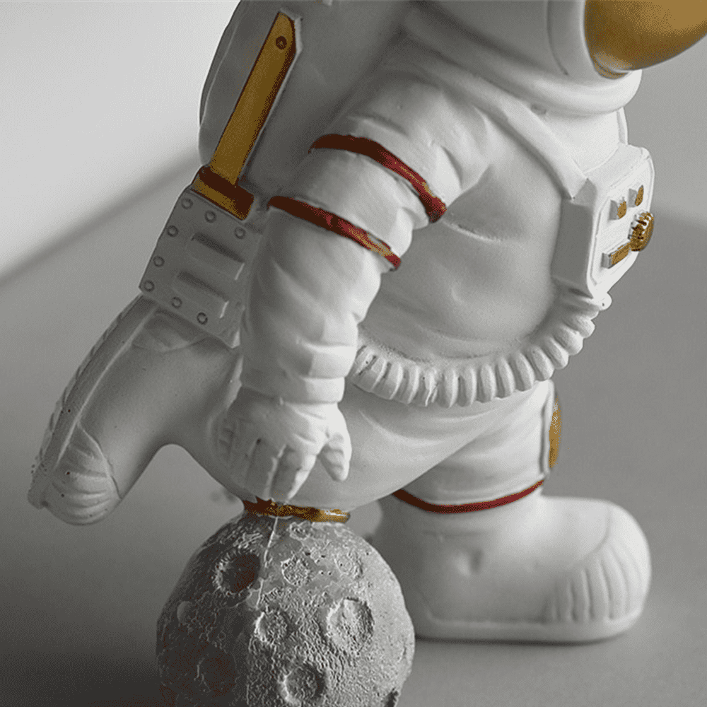 Astronaut Figurfigur | Skanto