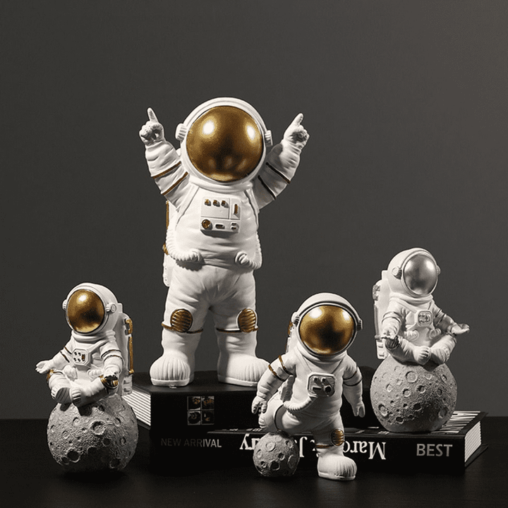 Astronaut Figurfigur | Skanto