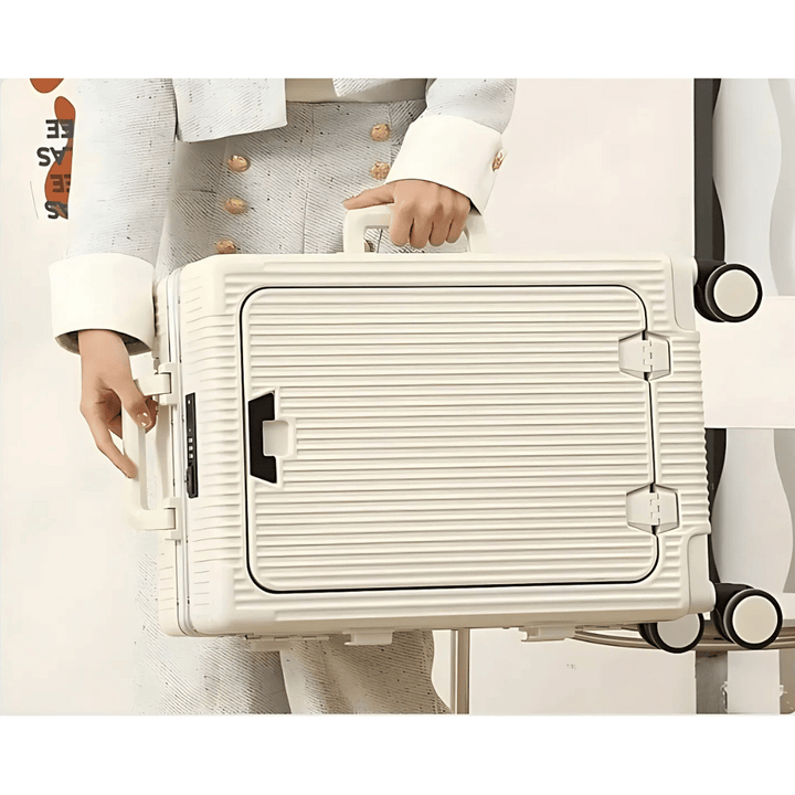 Skanto | Hard Carry-On Suitcase – Manhattan Pro
