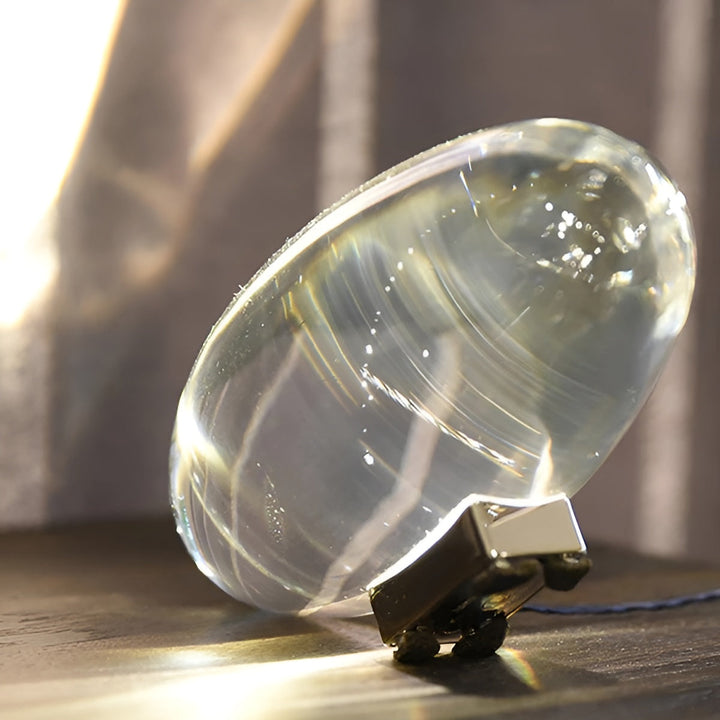 Rektangulær TaSkantoe-lampe – Moderne design | Varmt omgivelseslys for stue og soverom